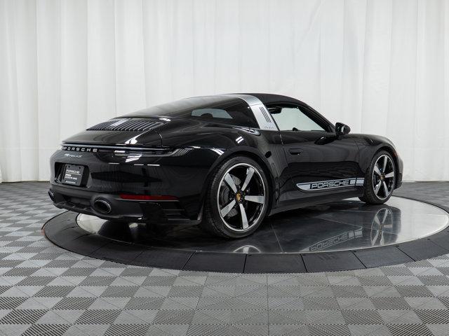 used 2024 Porsche 911 car, priced at $234,900