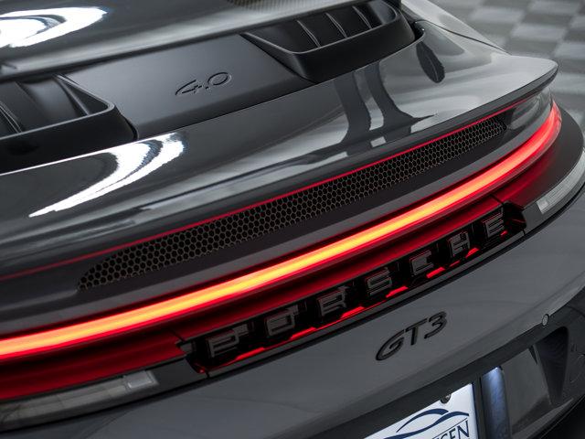 used 2026 Porsche 911 car, priced at $339,900