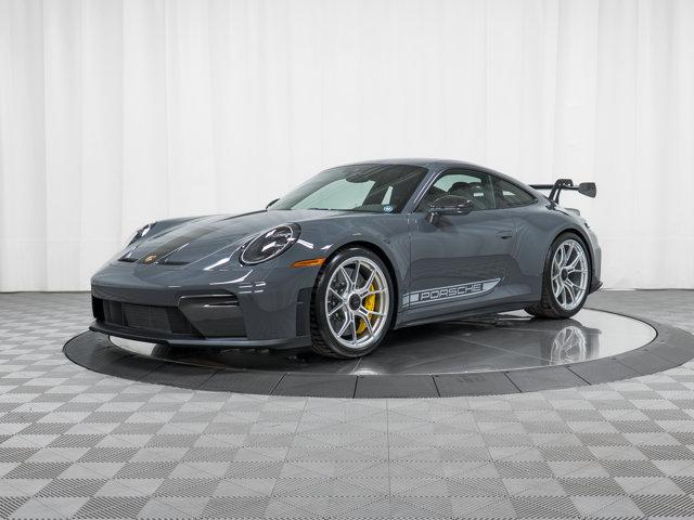 used 2026 Porsche 911 car, priced at $339,900
