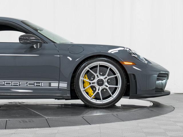 used 2026 Porsche 911 car, priced at $339,900