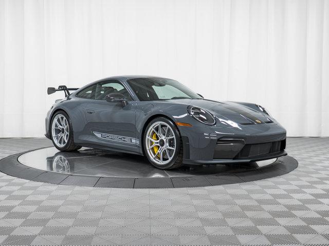 used 2026 Porsche 911 car, priced at $339,900