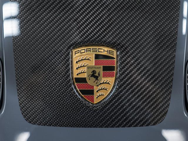 used 2026 Porsche 911 car, priced at $339,900