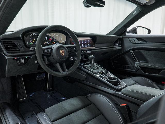 used 2026 Porsche 911 car, priced at $339,900