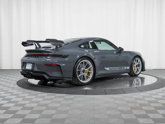 used 2026 Porsche 911 car, priced at $339,900