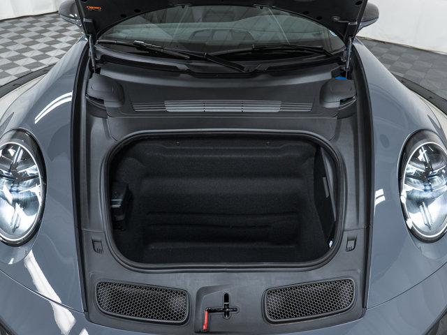 used 2026 Porsche 911 car, priced at $339,900