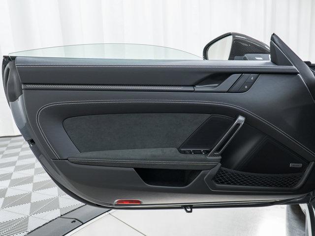 used 2026 Porsche 911 car, priced at $339,900