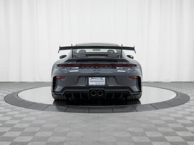 used 2026 Porsche 911 car, priced at $339,900