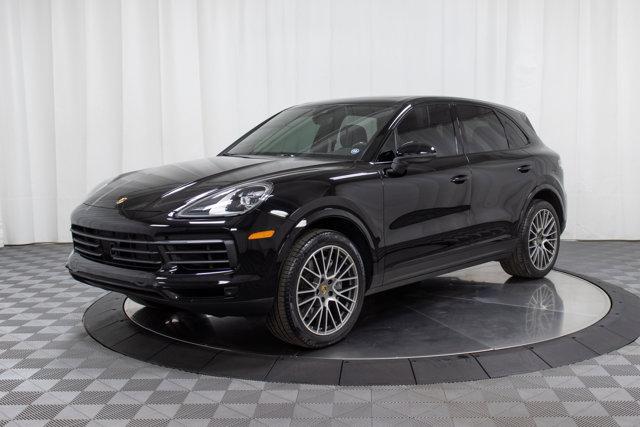 used 2023 Porsche Cayenne car, priced at $69,900