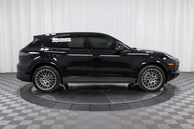 used 2023 Porsche Cayenne car, priced at $69,900