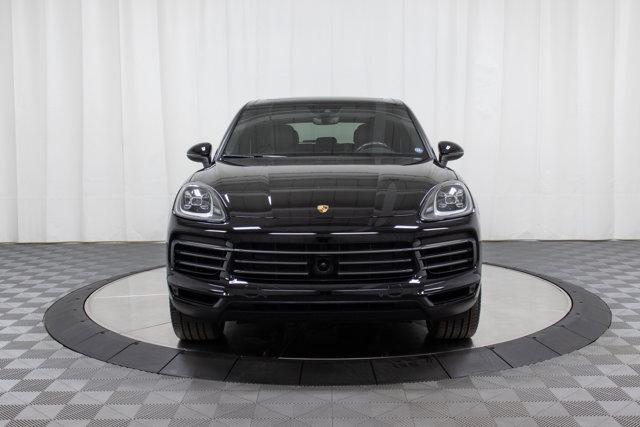 used 2023 Porsche Cayenne car, priced at $69,900