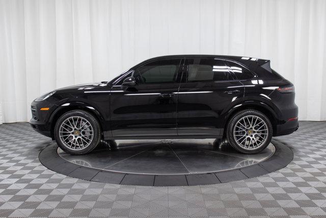 used 2023 Porsche Cayenne car, priced at $69,900