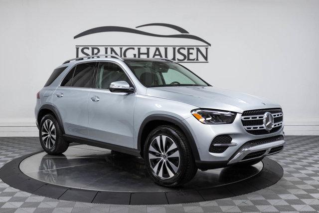 new 2024 Mercedes-Benz GLE 350 car, priced at $68,810