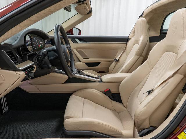 used 2021 Porsche 911 car, priced at $239,900