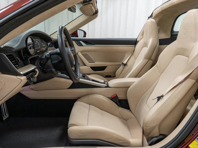 used 2021 Porsche 911 car, priced at $239,900