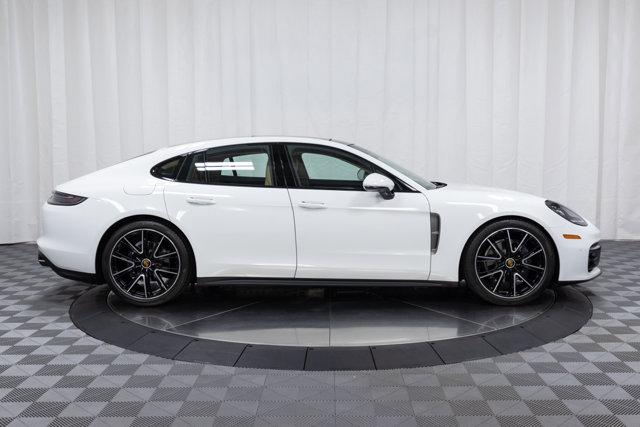 used 2023 Porsche Panamera car, priced at $105,900