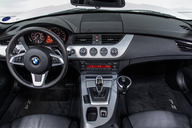 used 2015 BMW Z4 car, priced at $29,900