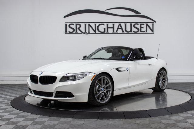 used 2015 BMW Z4 car, priced at $29,900