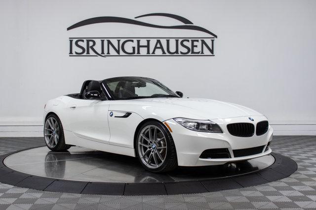 used 2015 BMW Z4 car, priced at $29,900