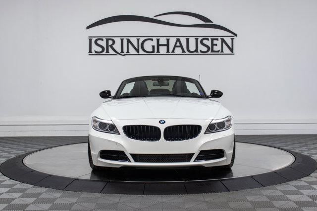 used 2015 BMW Z4 car, priced at $29,900