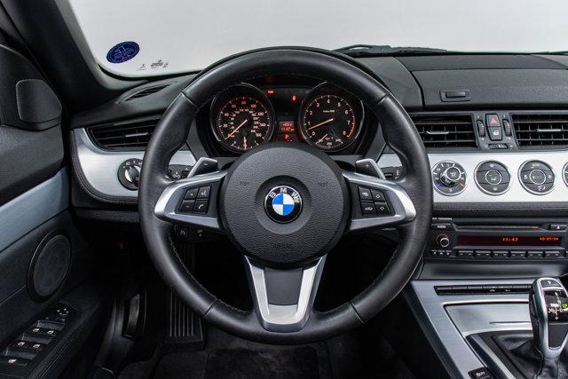 used 2015 BMW Z4 car, priced at $29,900