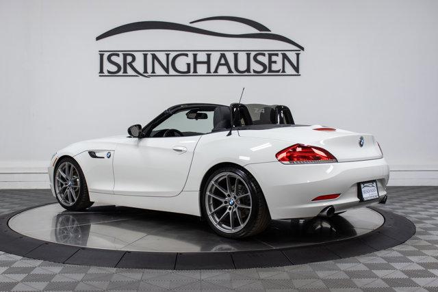 used 2015 BMW Z4 car, priced at $29,900