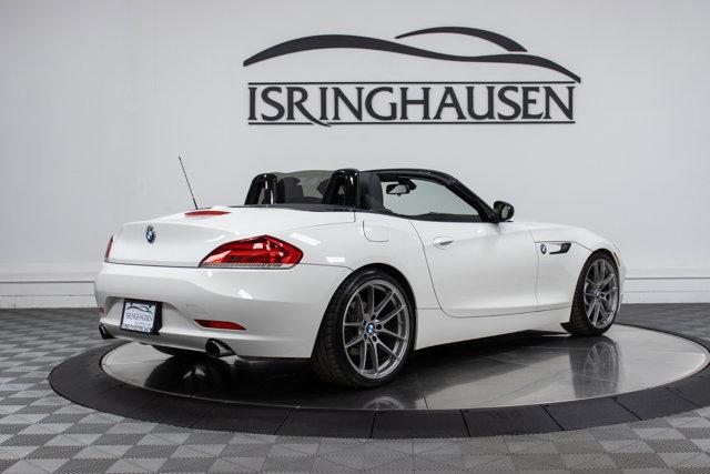 used 2015 BMW Z4 car, priced at $29,900