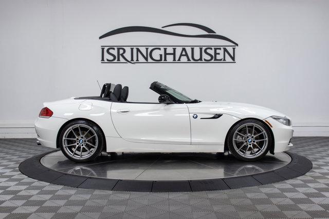 used 2015 BMW Z4 car, priced at $29,900