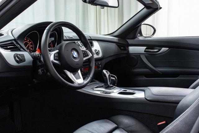 used 2015 BMW Z4 car, priced at $29,900