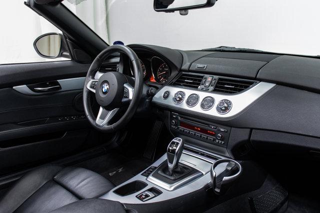 used 2015 BMW Z4 car, priced at $29,900