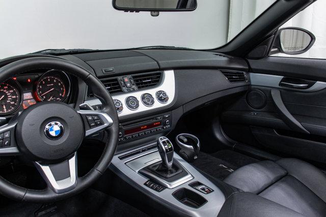 used 2015 BMW Z4 car, priced at $29,900