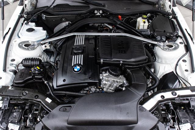 used 2015 BMW Z4 car, priced at $29,900