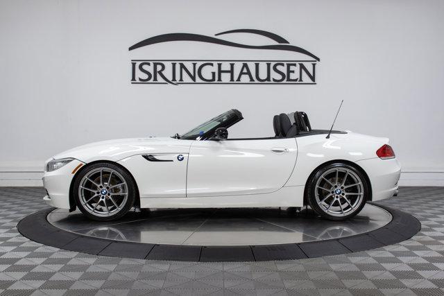 used 2015 BMW Z4 car, priced at $29,900