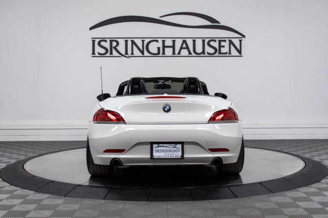 used 2015 BMW Z4 car, priced at $29,900