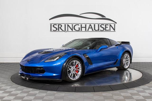 used 2015 Chevrolet Corvette car, priced at $69,900