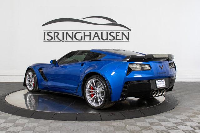 used 2015 Chevrolet Corvette car, priced at $69,900