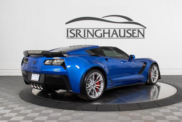 used 2015 Chevrolet Corvette car, priced at $69,900