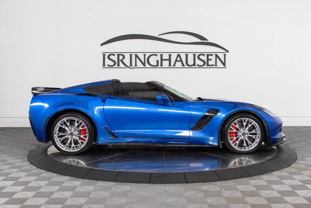 used 2015 Chevrolet Corvette car, priced at $69,900