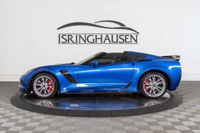 used 2015 Chevrolet Corvette car, priced at $69,900