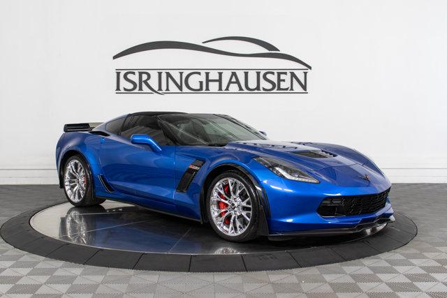 used 2015 Chevrolet Corvette car, priced at $69,900