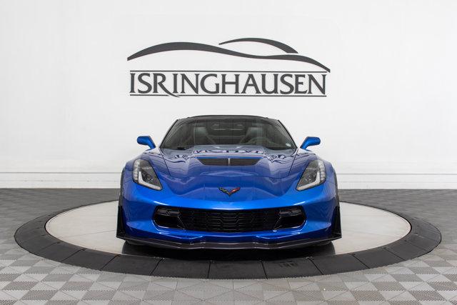 used 2015 Chevrolet Corvette car, priced at $69,900