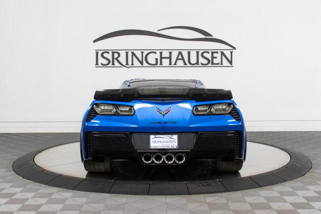 used 2015 Chevrolet Corvette car, priced at $69,900