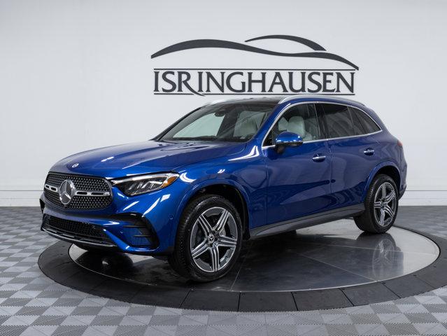 used 2023 Mercedes-Benz GLC 300 car, priced at $49,900