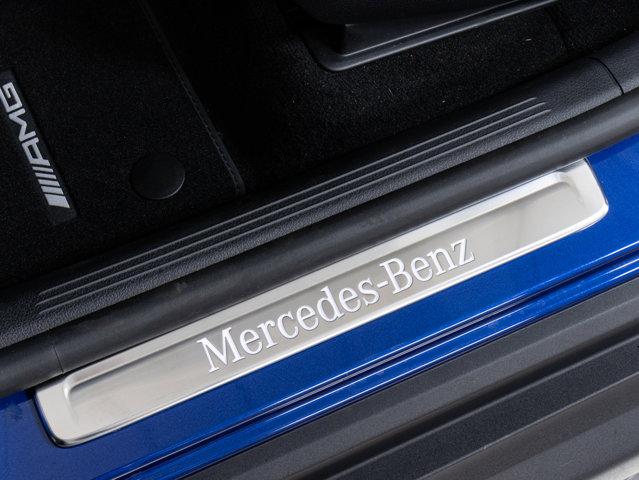 used 2023 Mercedes-Benz GLC 300 car, priced at $49,900