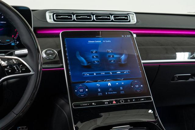new 2026 Mercedes-Benz S-Class car, priced at $138,585