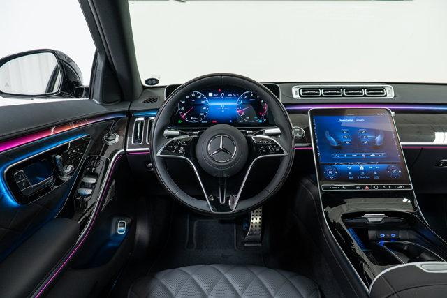 new 2026 Mercedes-Benz S-Class car, priced at $138,585