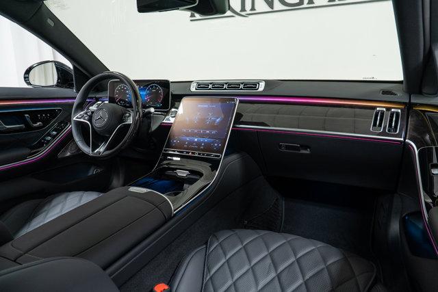 new 2026 Mercedes-Benz S-Class car, priced at $138,585