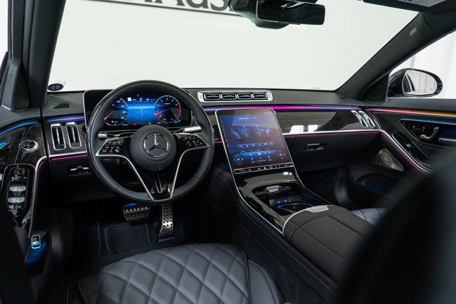 new 2026 Mercedes-Benz S-Class car, priced at $138,585