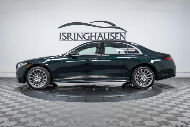 new 2026 Mercedes-Benz S-Class car, priced at $138,585