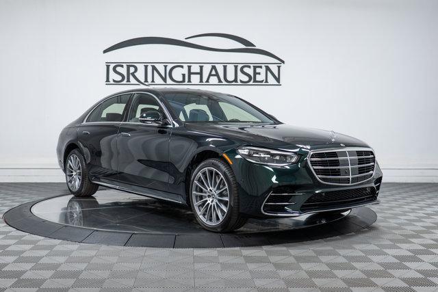 new 2026 Mercedes-Benz S-Class car, priced at $138,585
