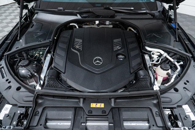 new 2026 Mercedes-Benz S-Class car, priced at $138,585